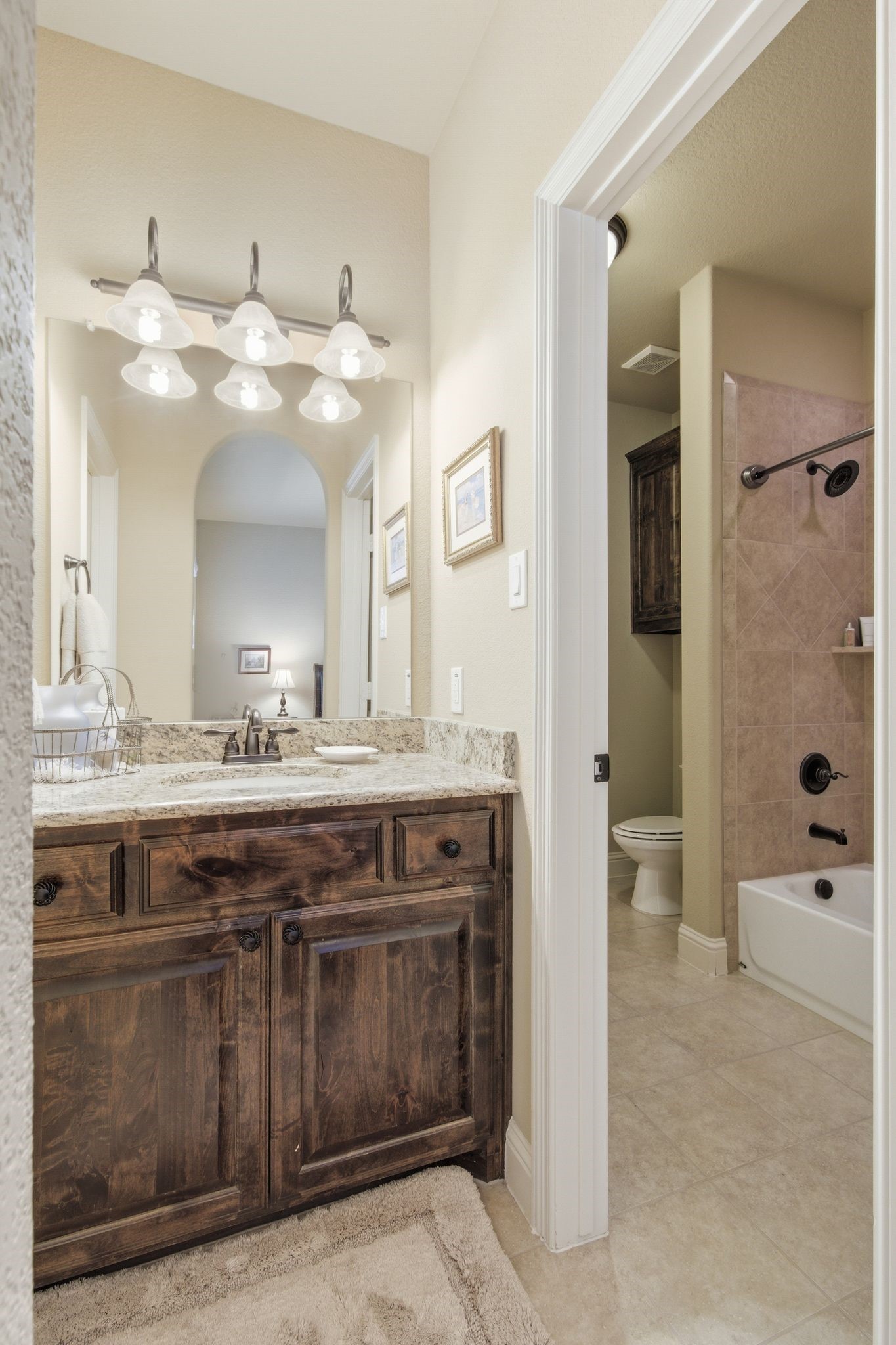 100 Honeysuckle Way Flower Mound TX 75028