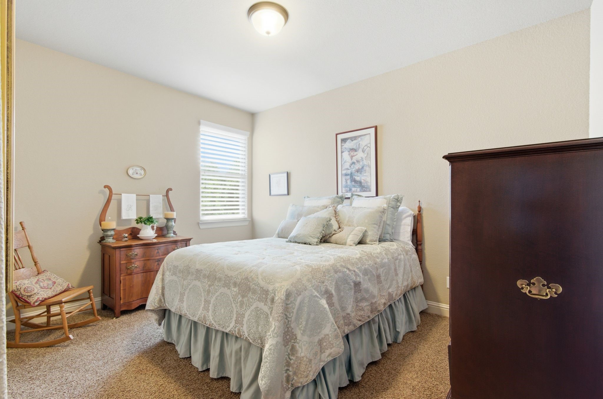 100 Honeysuckle Way Flower Mound TX 75028