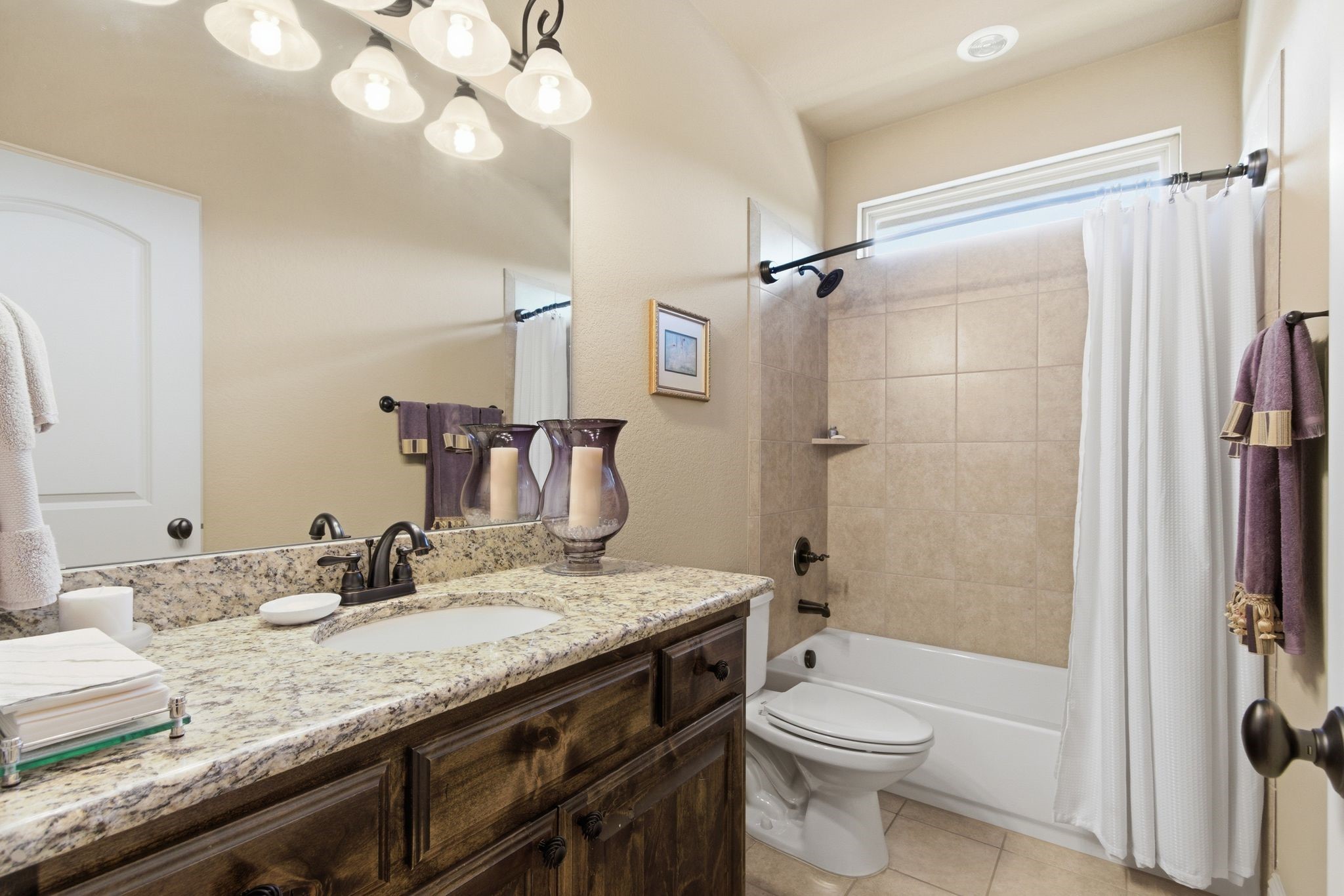 100 Honeysuckle Way Flower Mound TX 75028