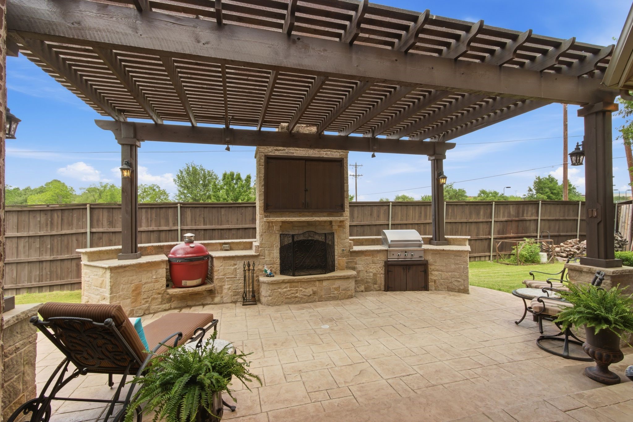 100 Honeysuckle Way Flower Mound TX 75028