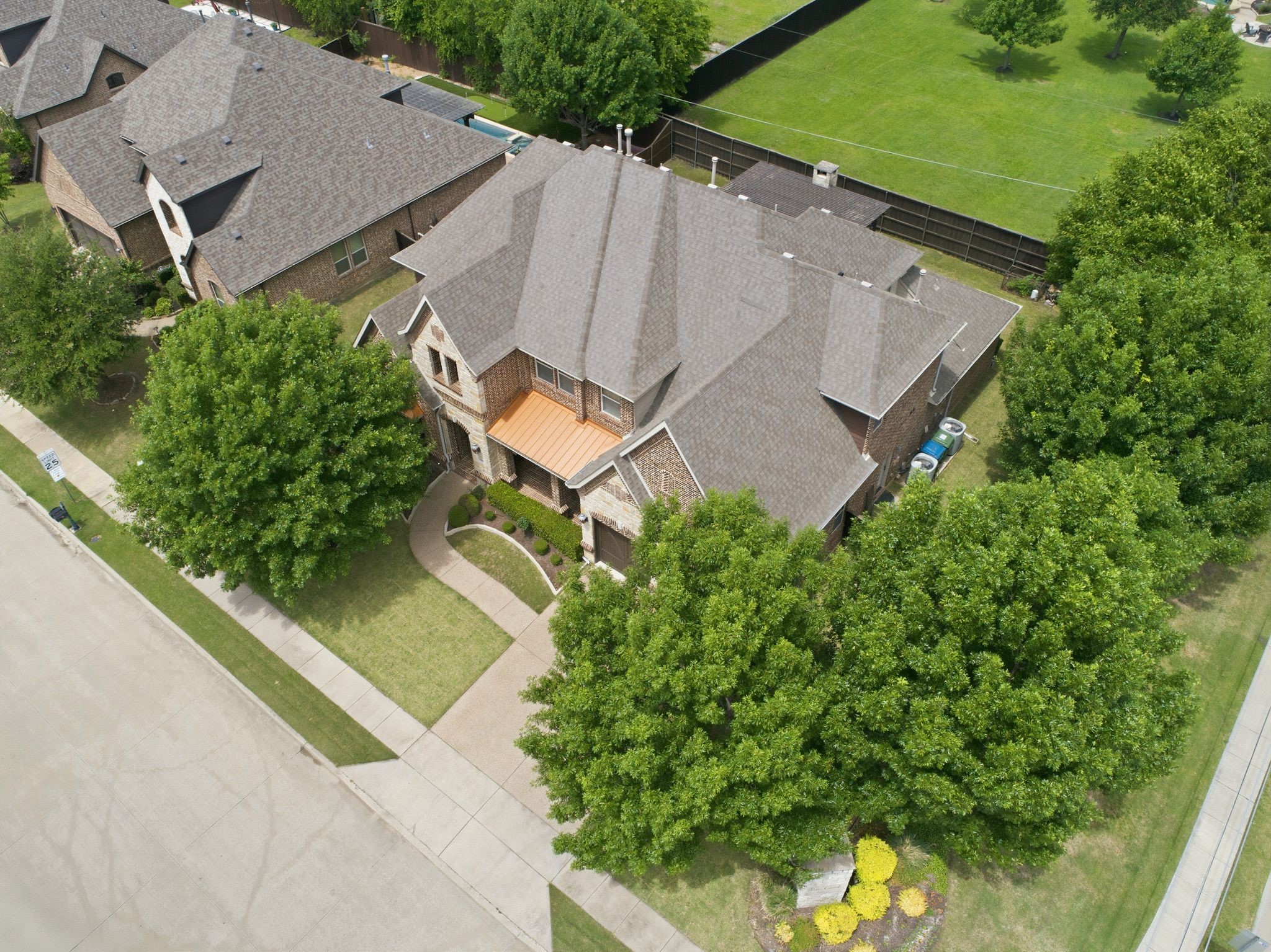 100 Honeysuckle Way Flower Mound TX 75028