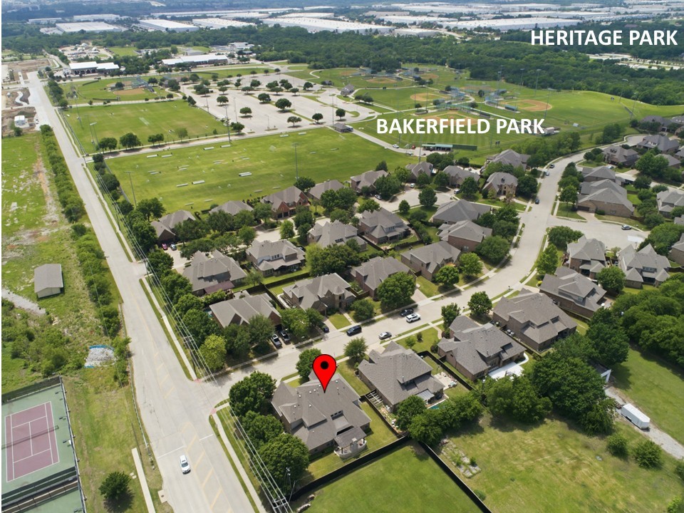 100 Honeysuckle Way Flower Mound TX 75028