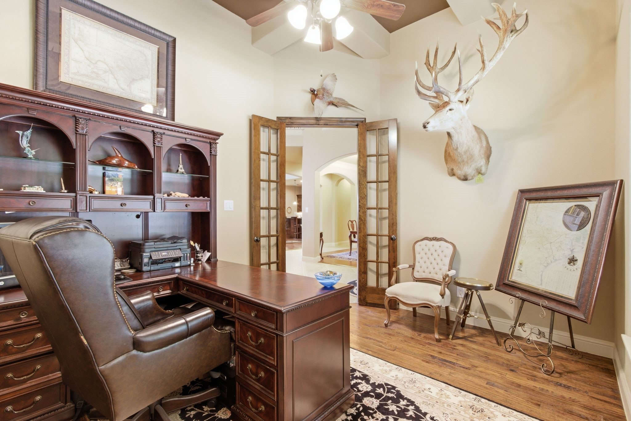 100 Honeysuckle Way Flower Mound TX 75028