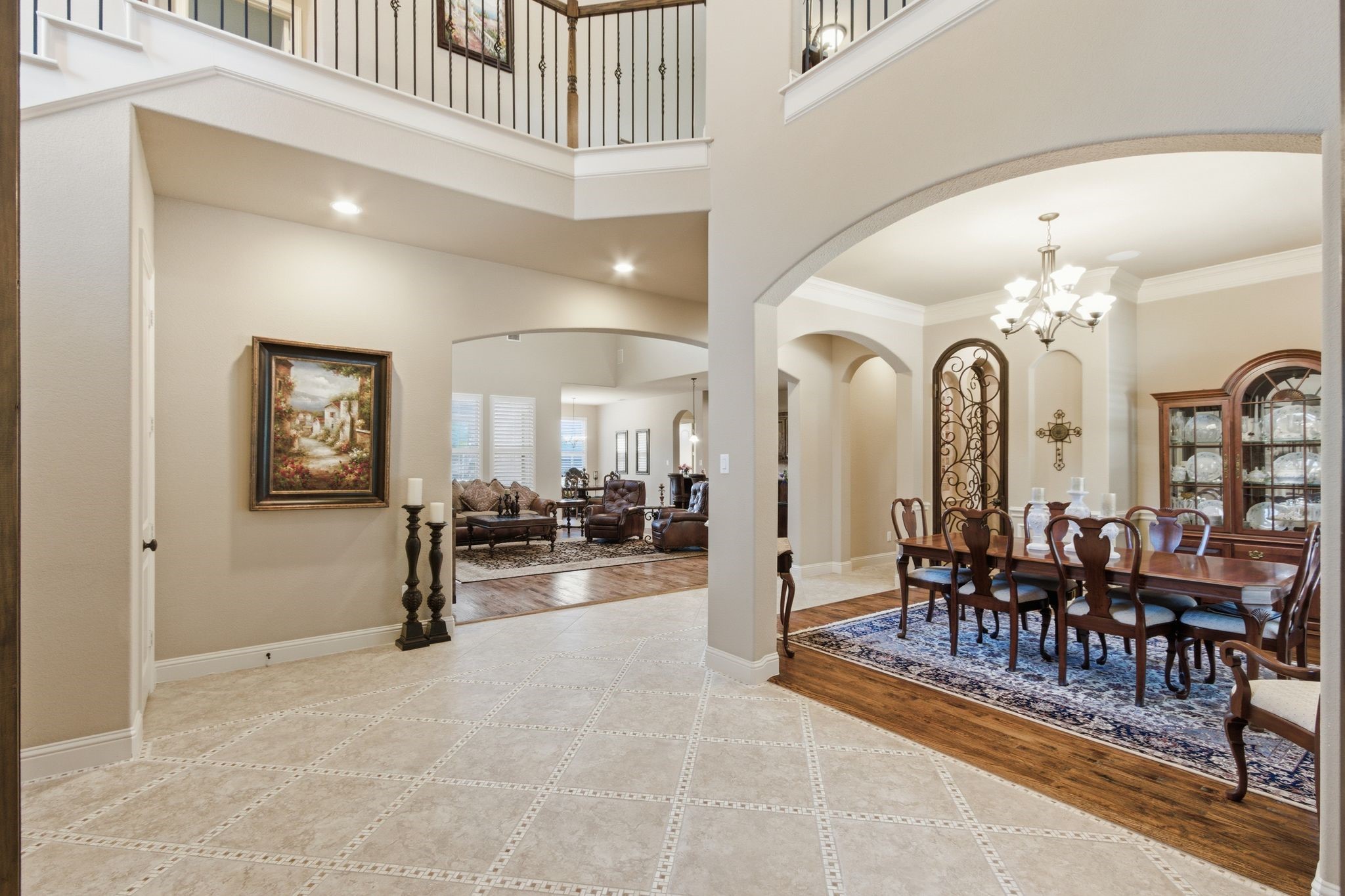 100 Honeysuckle Way Flower Mound TX 75028