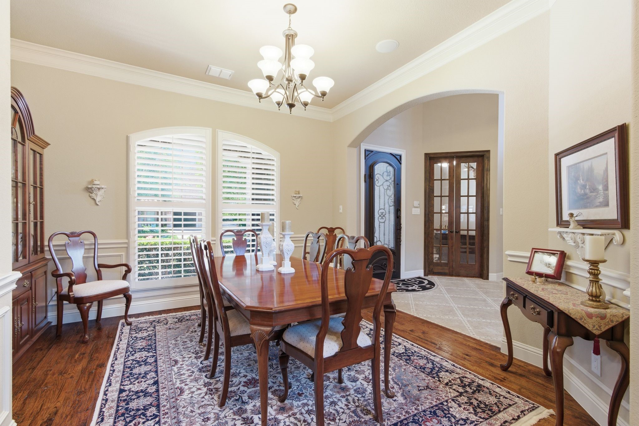100 Honeysuckle Way Flower Mound TX 75028