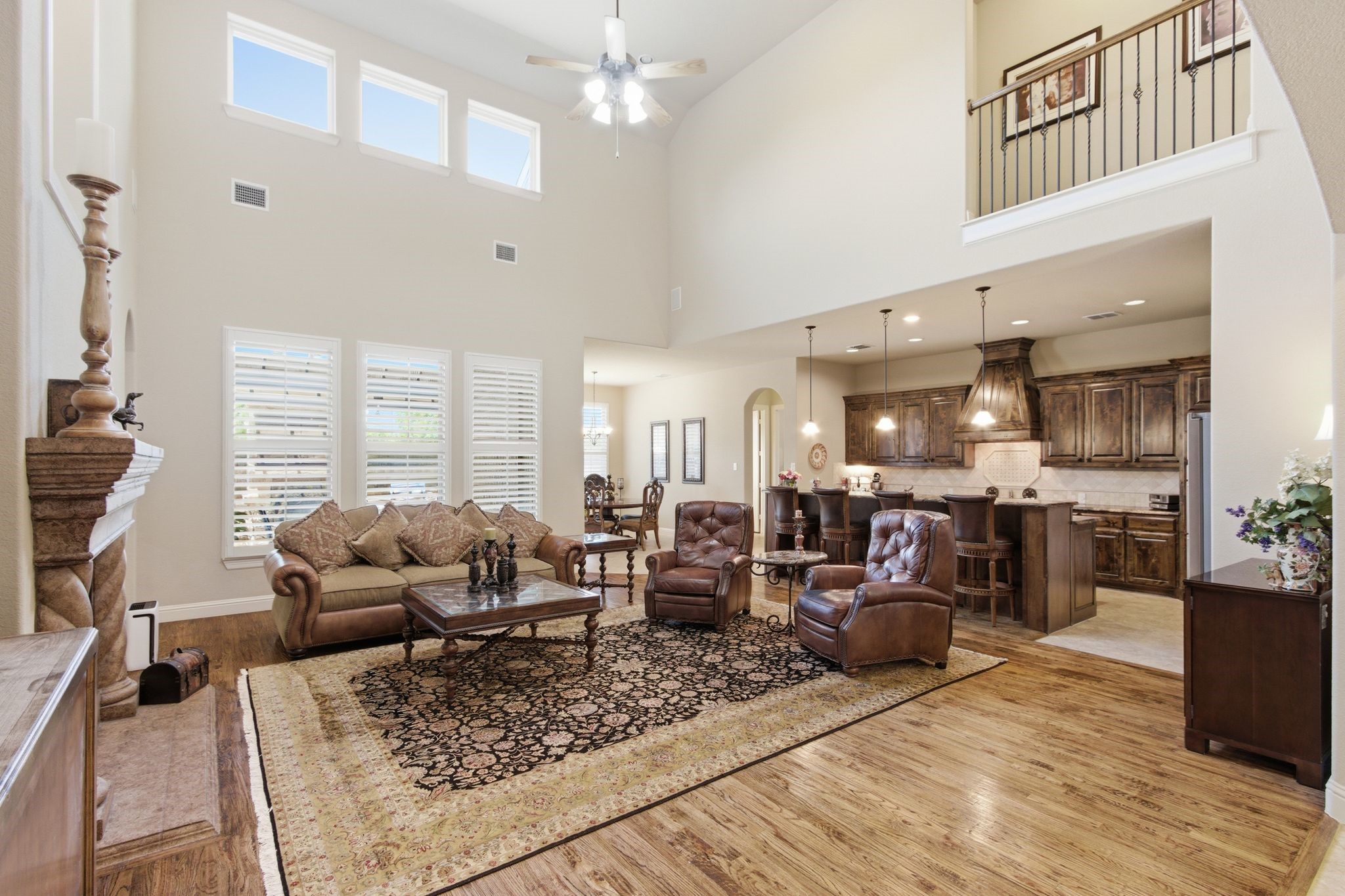 100 Honeysuckle Way Flower Mound TX 75028