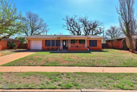 525 S La Salle Drive Abilene TX 79605