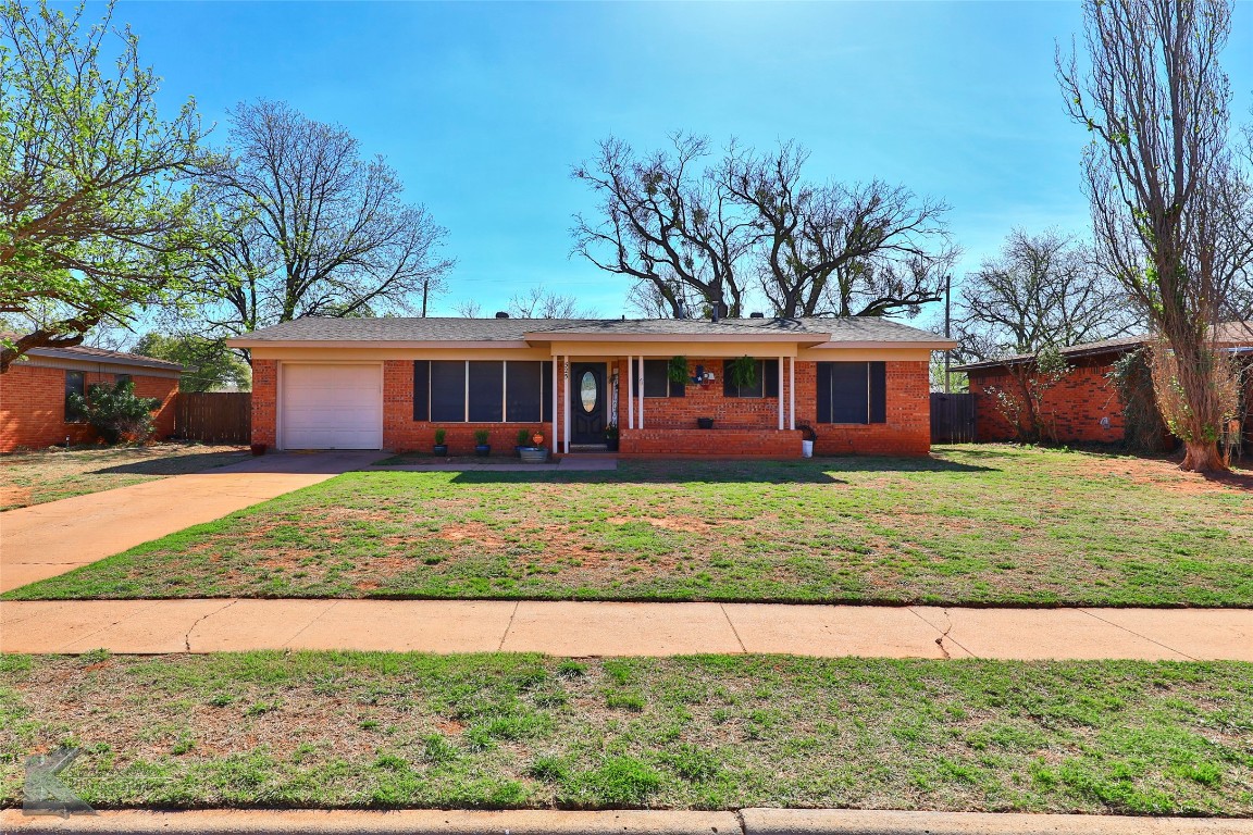 525 S La Salle Drive Abilene TX 79605