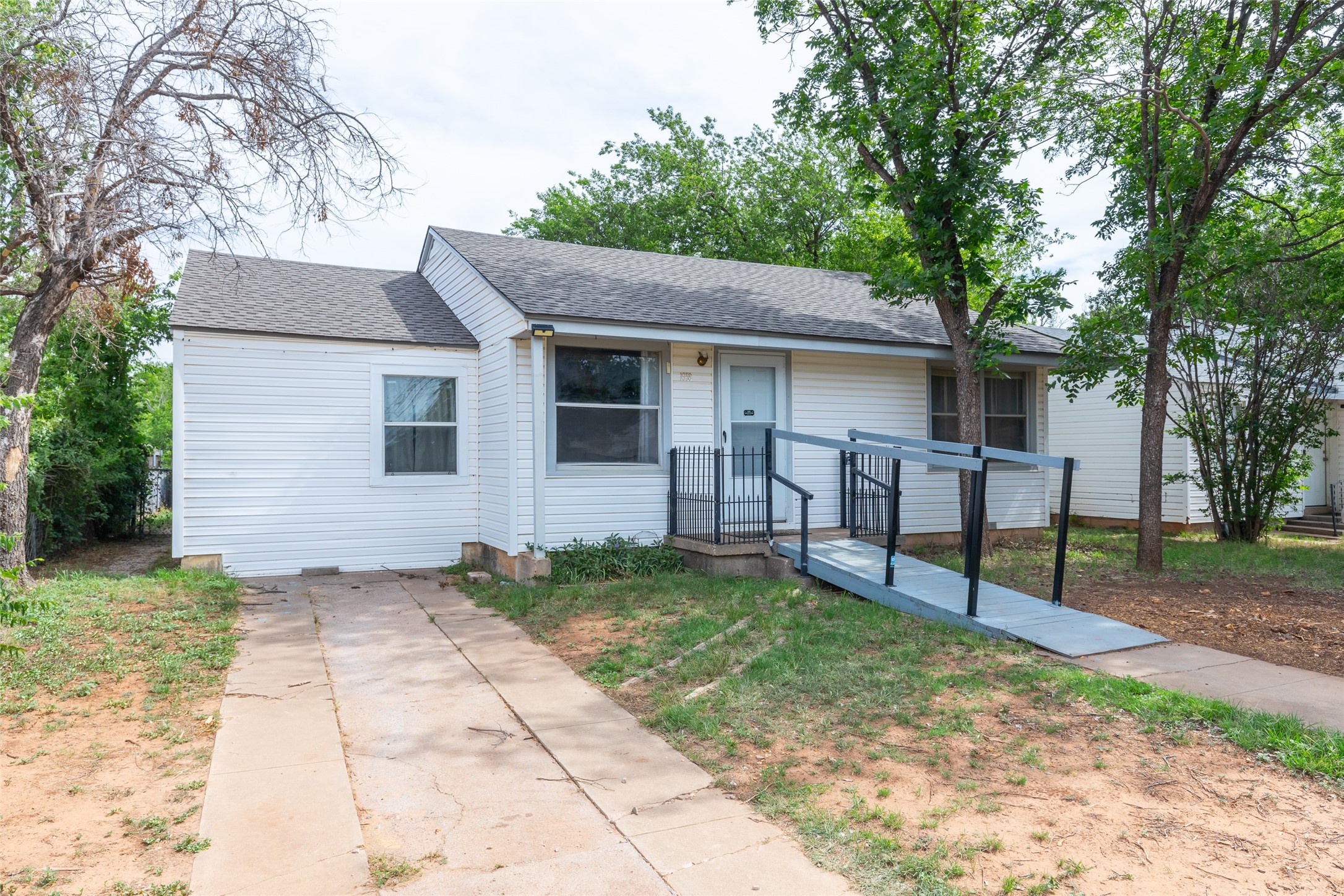 1958 Beckham Street Abilene TX 79603