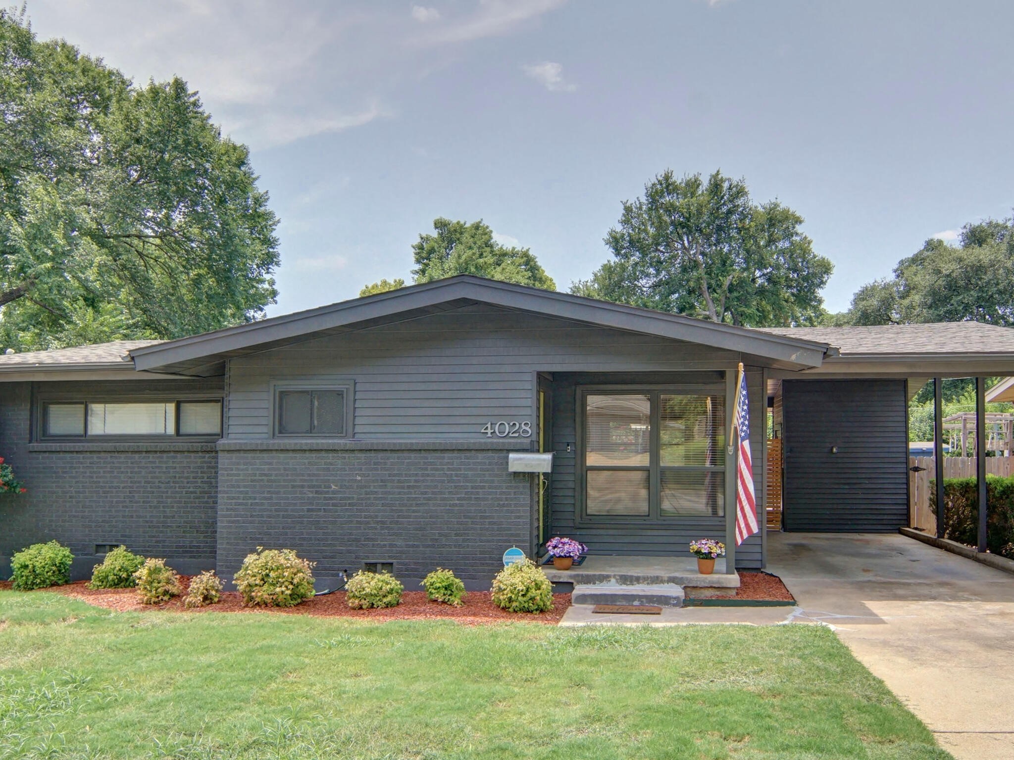 4028 Eldridge Street Fort Worth TX 76107