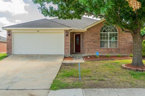1945 Marble Falls Lane Little Elm TX 75068