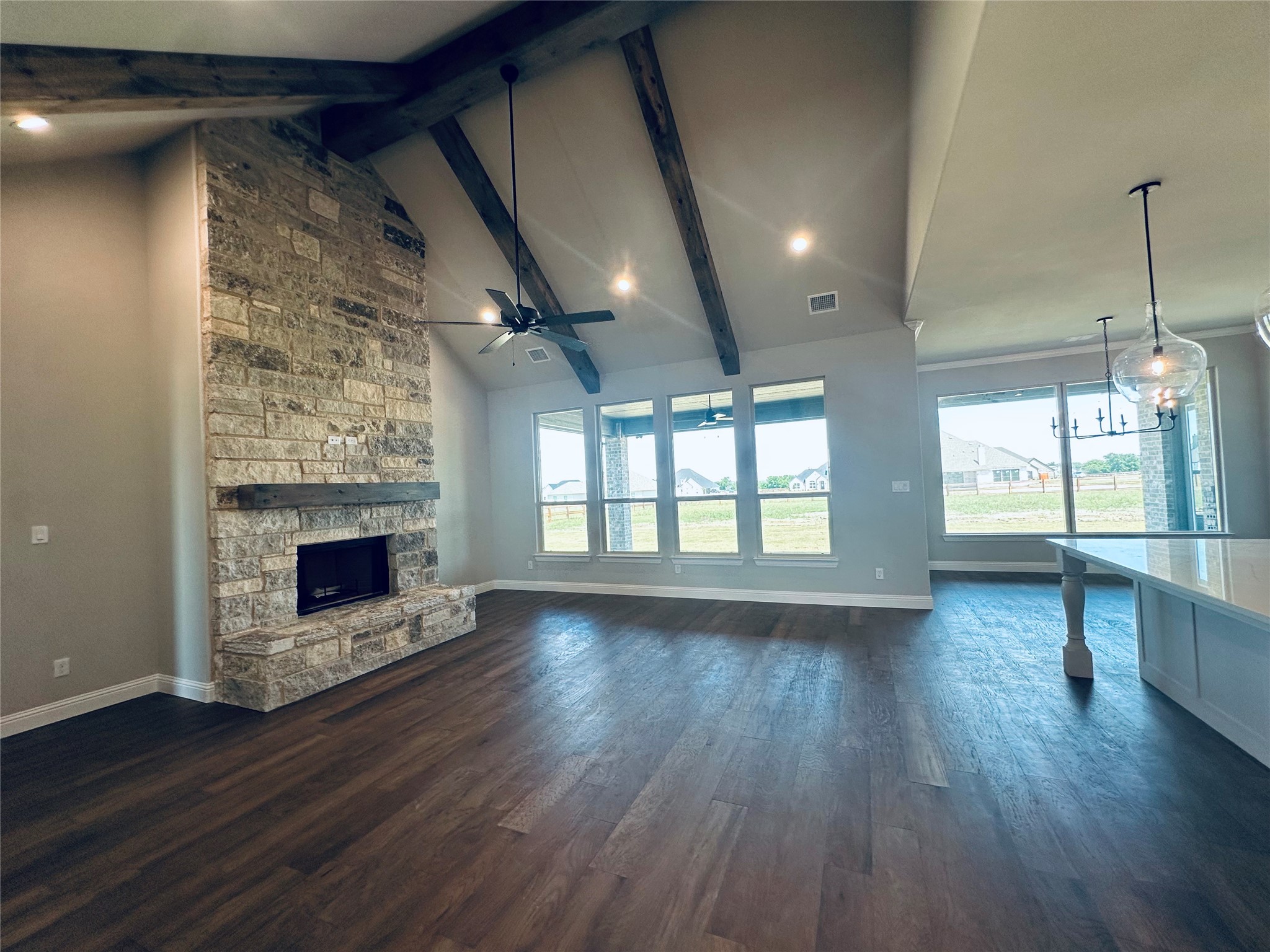 9444 Bluestem Lane Dish TX 76247