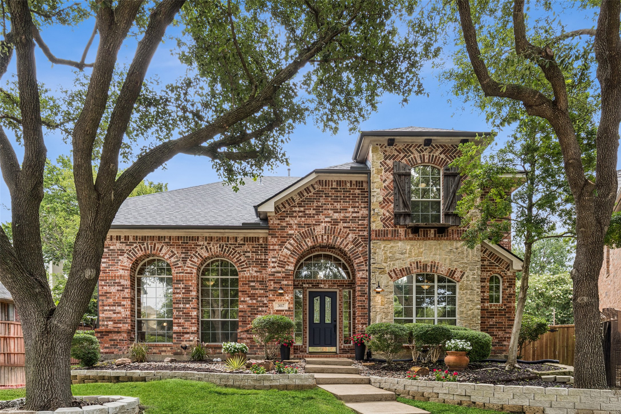 307 Anderson Court Allen TX 75013