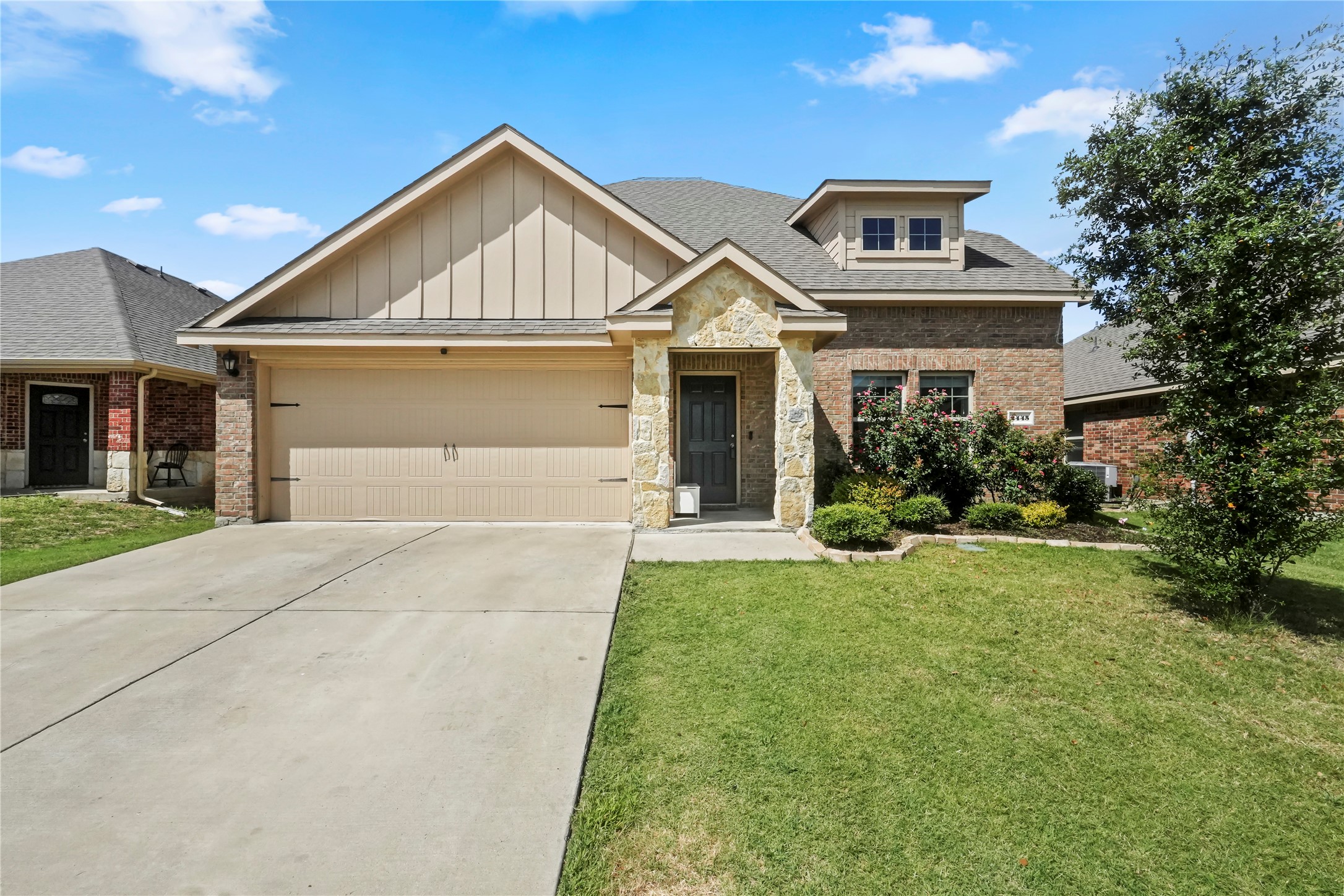 2445 Monty Street Forney TX 75126