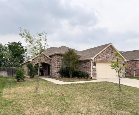 3508 Meadowtrail Lane Denton TX 76207