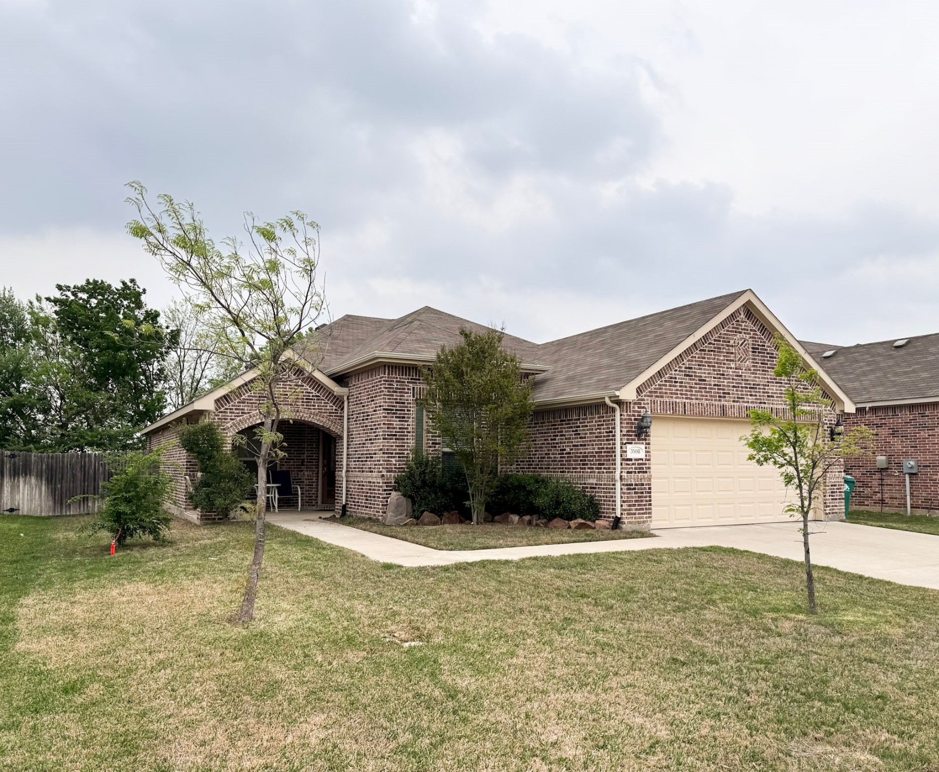 3508 Meadowtrail Lane Denton TX 76207