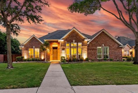 4103 Beacon Street Flower Mound TX 75028