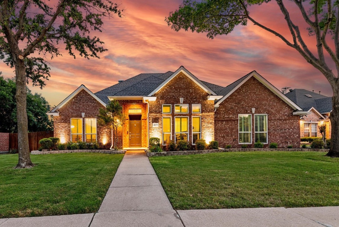 4103 Beacon Street Flower Mound TX 75028