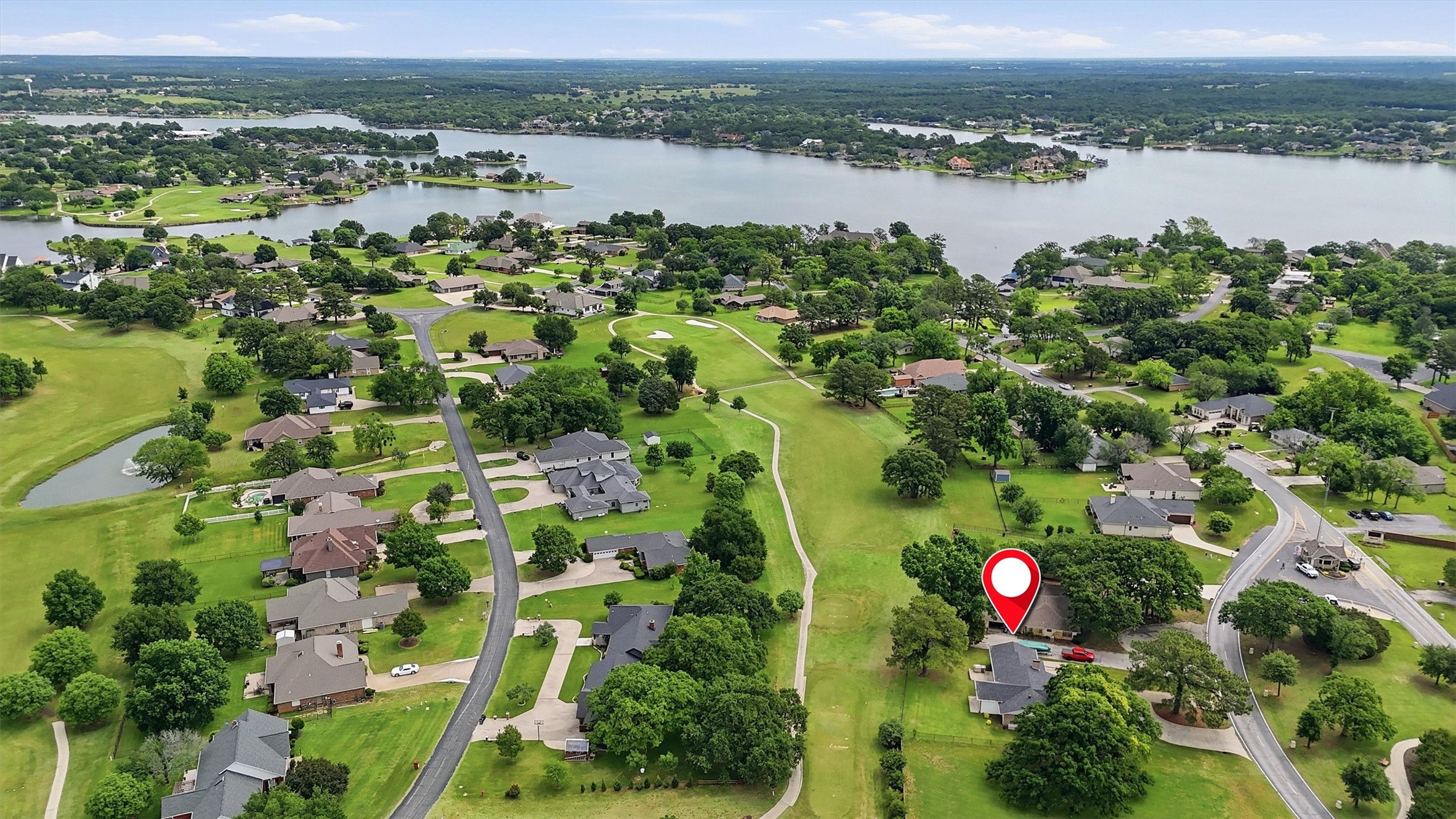 104 Kiowa Drive W Lake Kiowa TX 76240