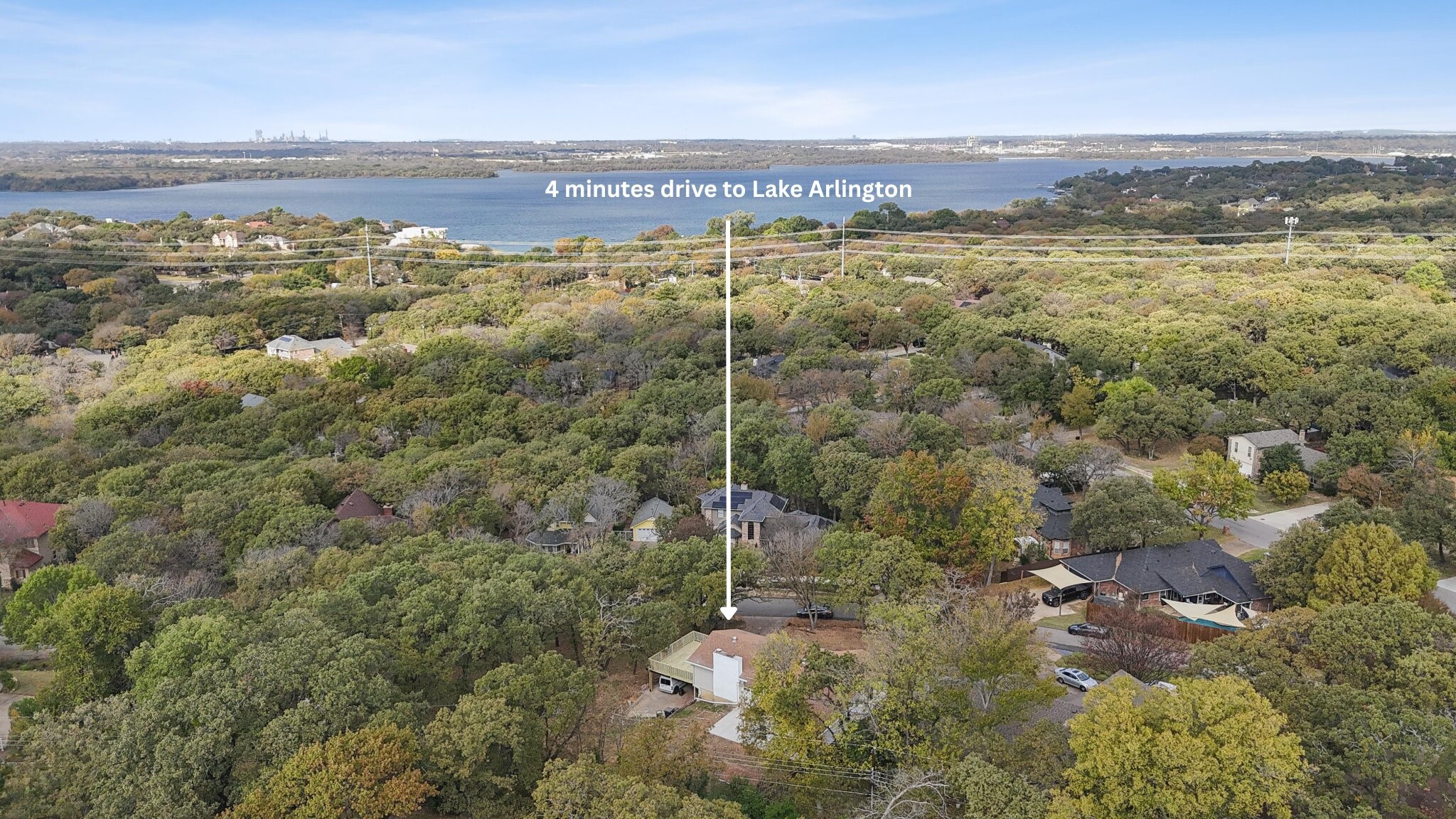 5806 Mountainwood Drive Arlington TX 76016