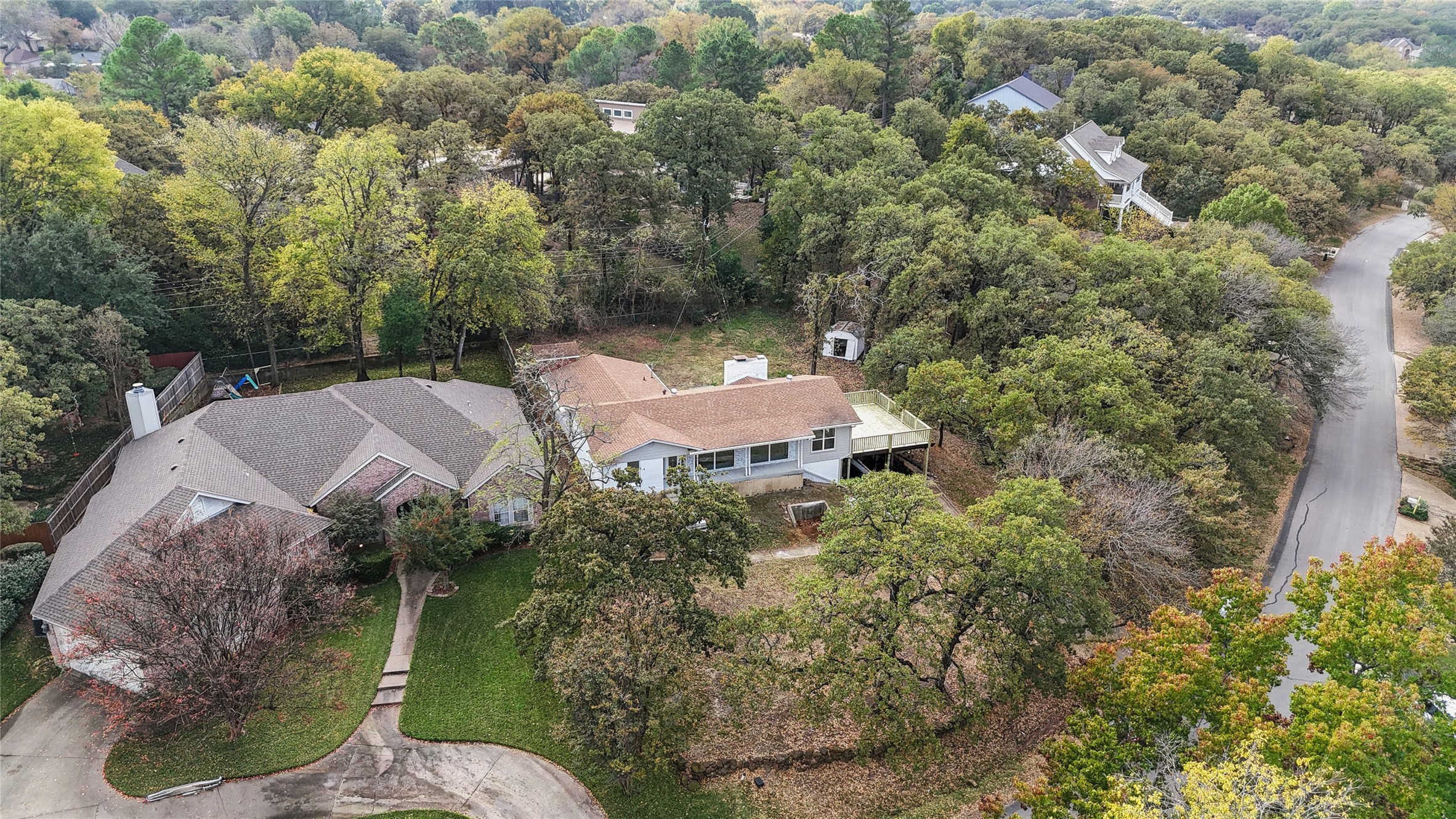 5806 Mountainwood Drive Arlington TX 76016