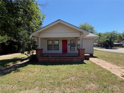 1541 S 9th Street Abilene TX 79602