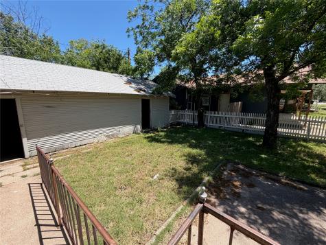 1541 S 9th Street Abilene TX 79602