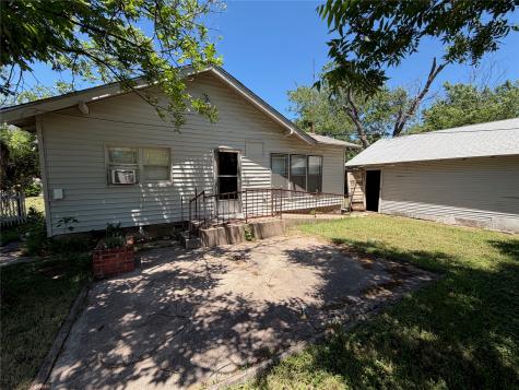 1541 S 9th Street Abilene TX 79602