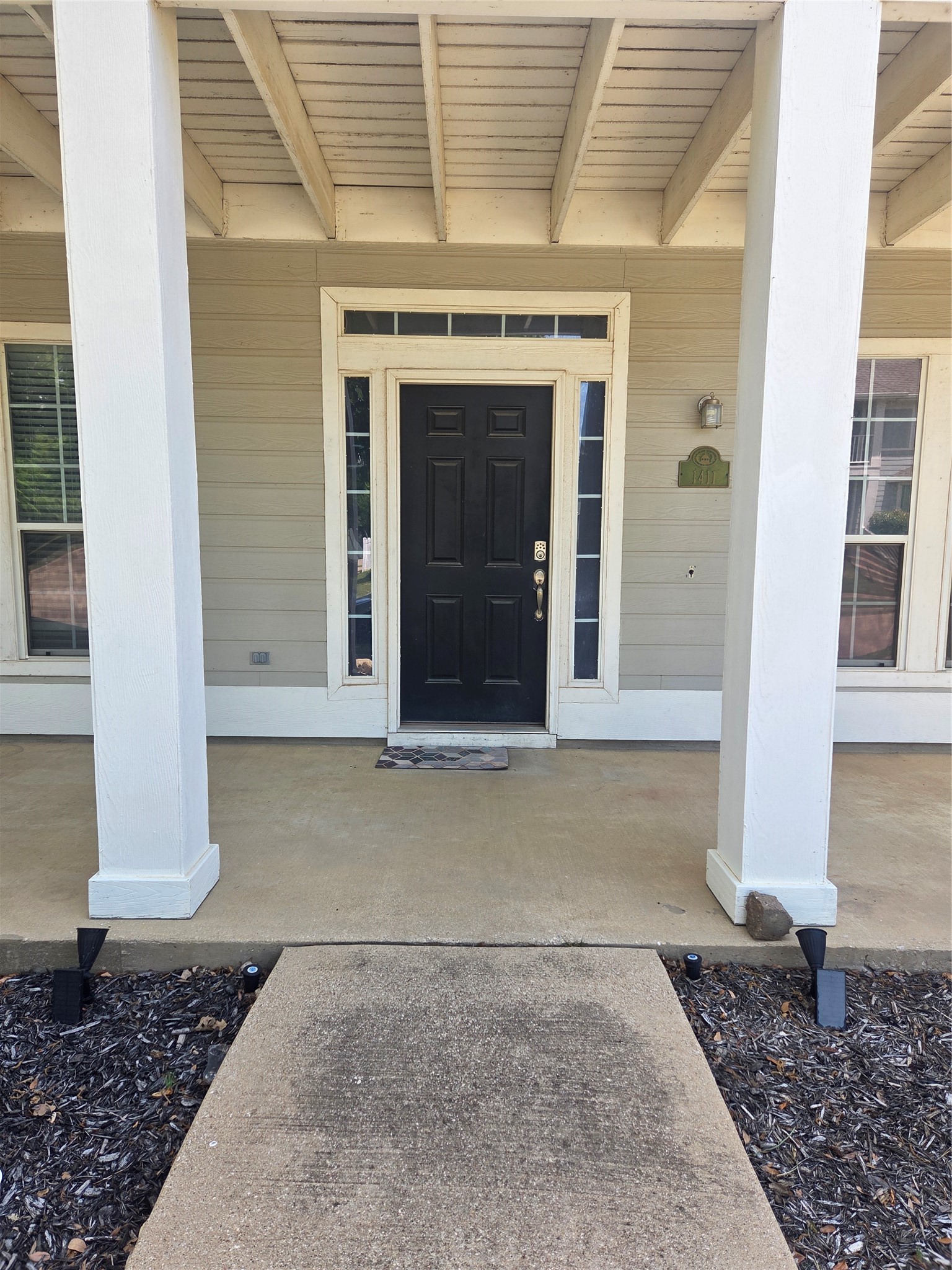 1411 Bristol Lane Providence Village TX 76227