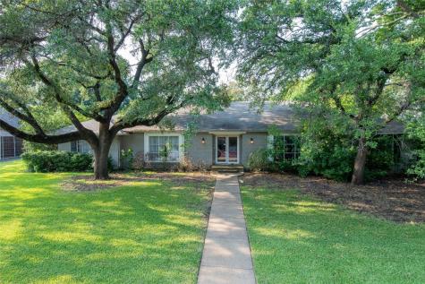 6545 Greenwich Lane Dallas TX 75230