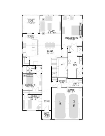 4717 Sandburg Street Mckinney TX 75071