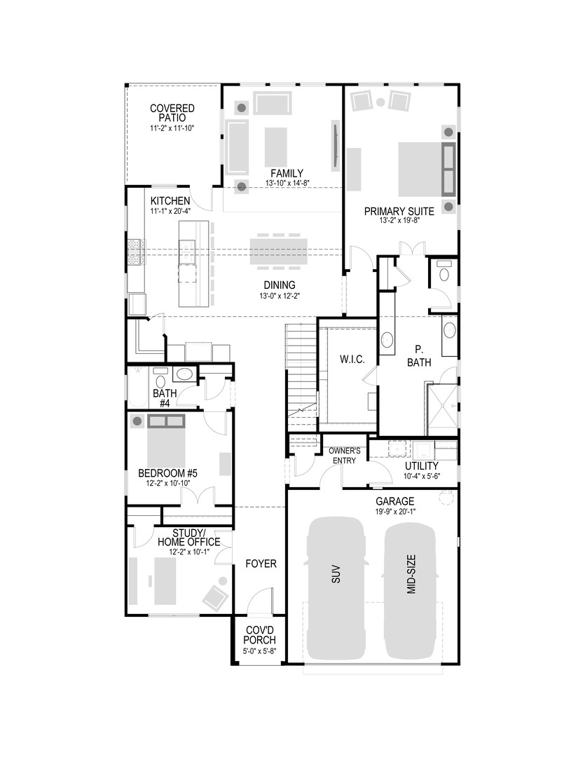 4717 Sandburg Street Mckinney TX 75071