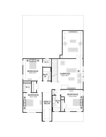 4717 Sandburg Street Mckinney TX 75071