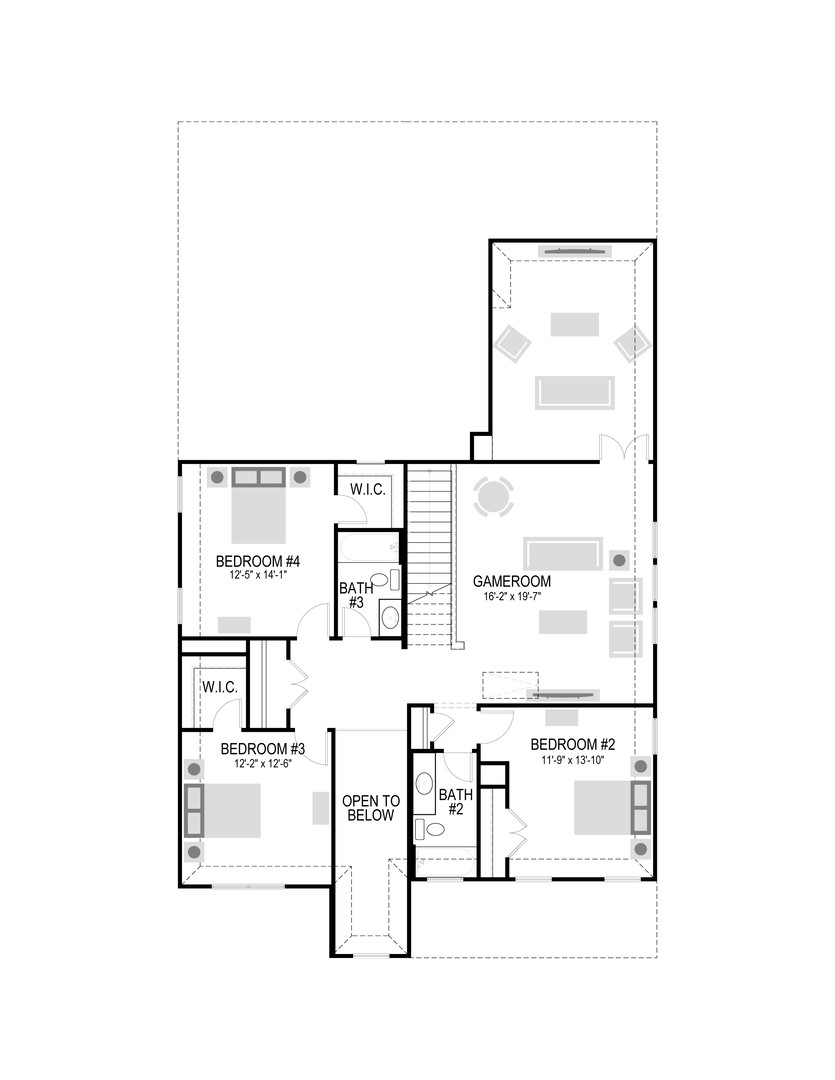 4717 Sandburg Street Mckinney TX 75071