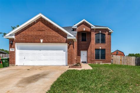 7609 Stanhope Lane Arlington TX 76001