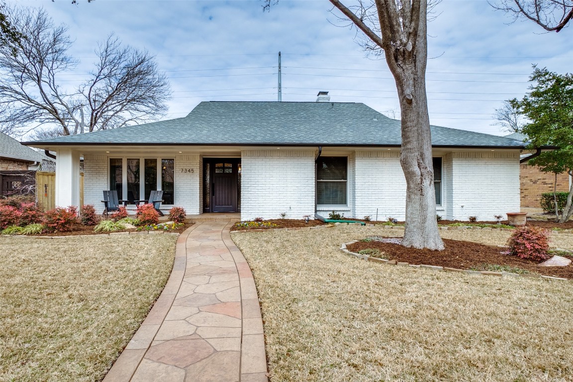 7345 Arbor Oaks Drive Dallas TX 75248