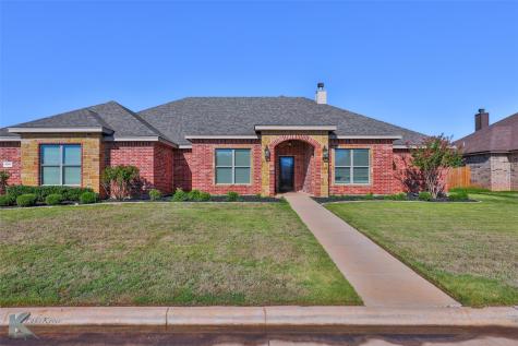 6650 Summerwood Trail Abilene TX 79606