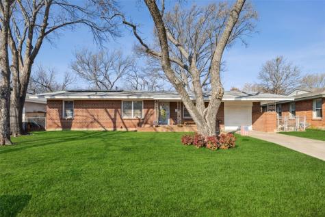 625 Norwood Drive Hurst TX 76053