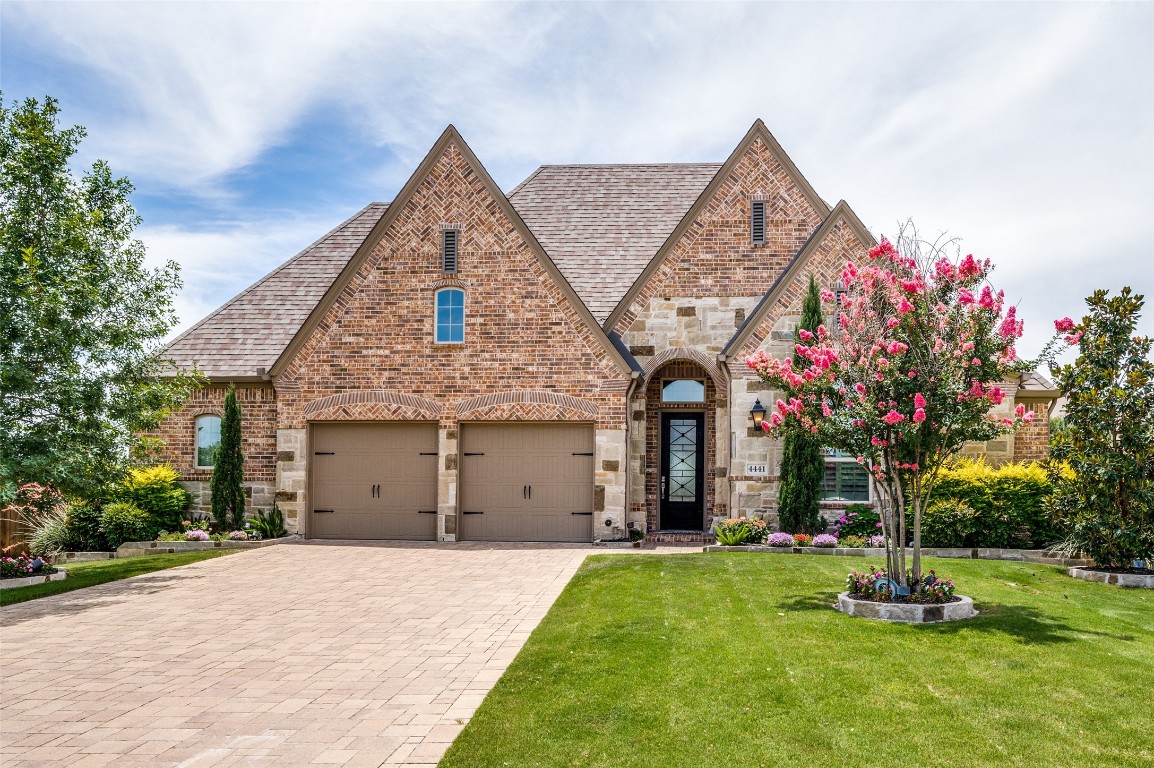 4441 Crossvine Drive Prosper TX 75078