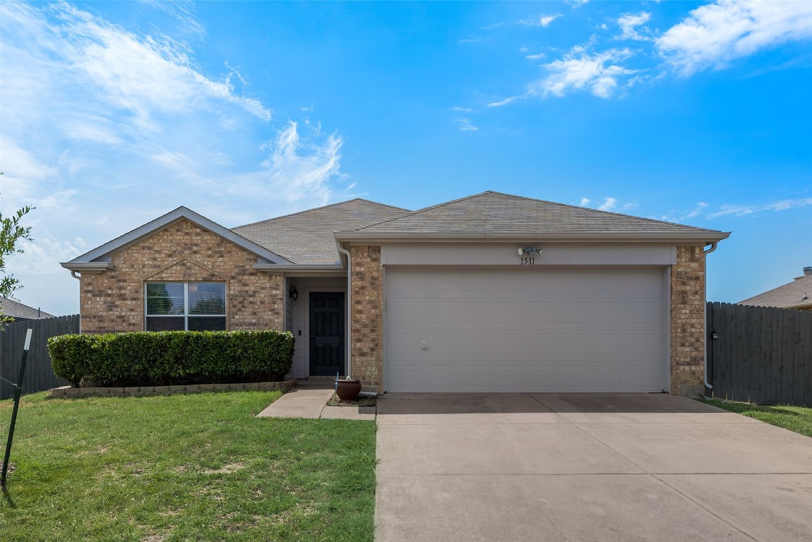 1511 Dockside Drive Glenn Heights TX 75154