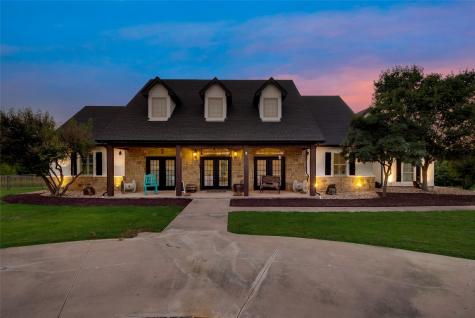 134 Bluff Creek Road Weatherford TX 76087