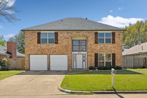 2845 Fenwick Street Grand Prairie TX 75052