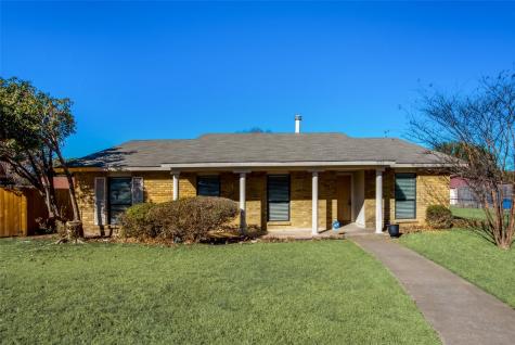7119 Lost Canyon Drive Dallas TX 75249