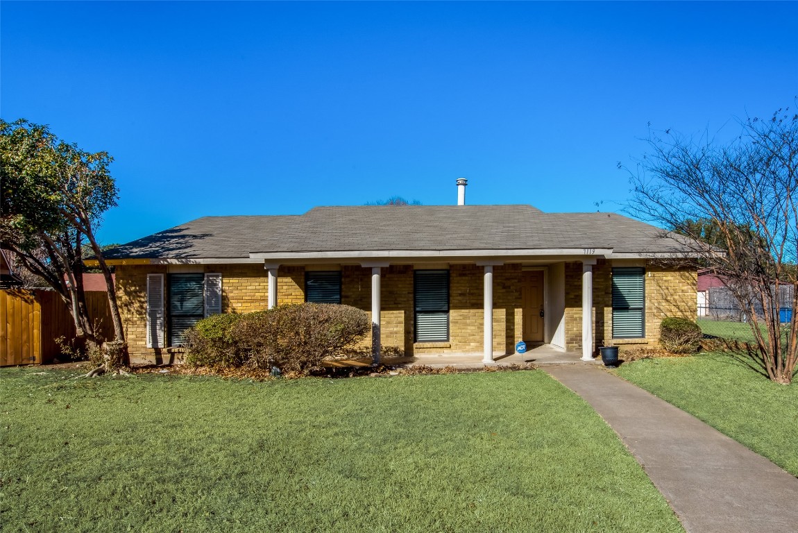 7119 Lost Canyon Drive Dallas TX 75249