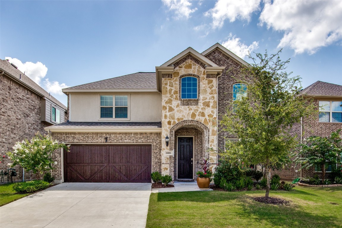 5805 Fuder Drive Mckinney TX 75070