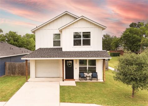 509 Stallings Street Terrell TX 75160