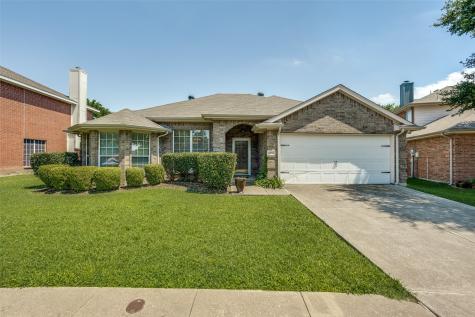 1806 Eastfork Lane Wylie TX 75098