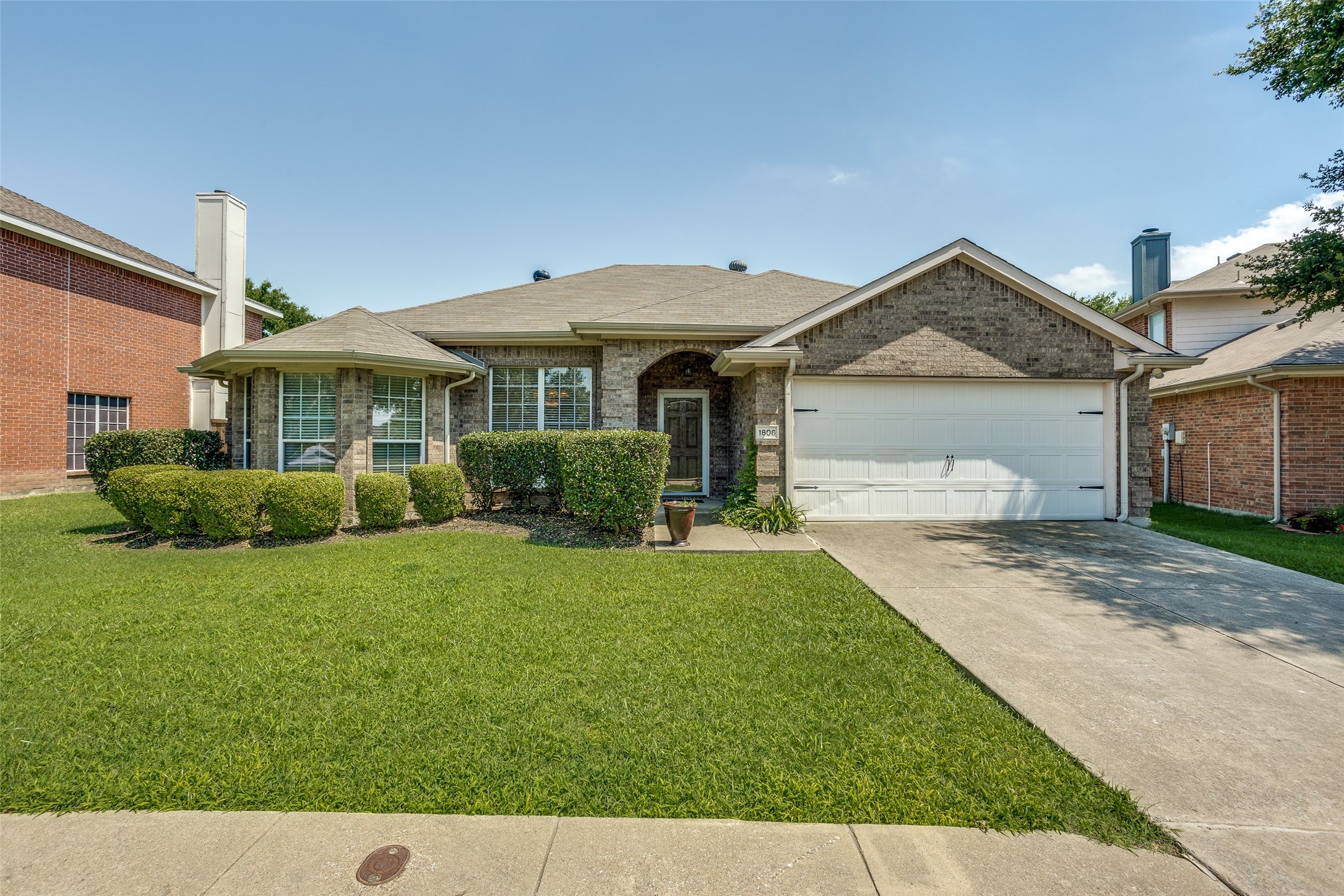 1806 Eastfork Lane Wylie TX 75098