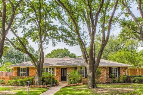 4269 Royal Ridge Drive Dallas TX 75229