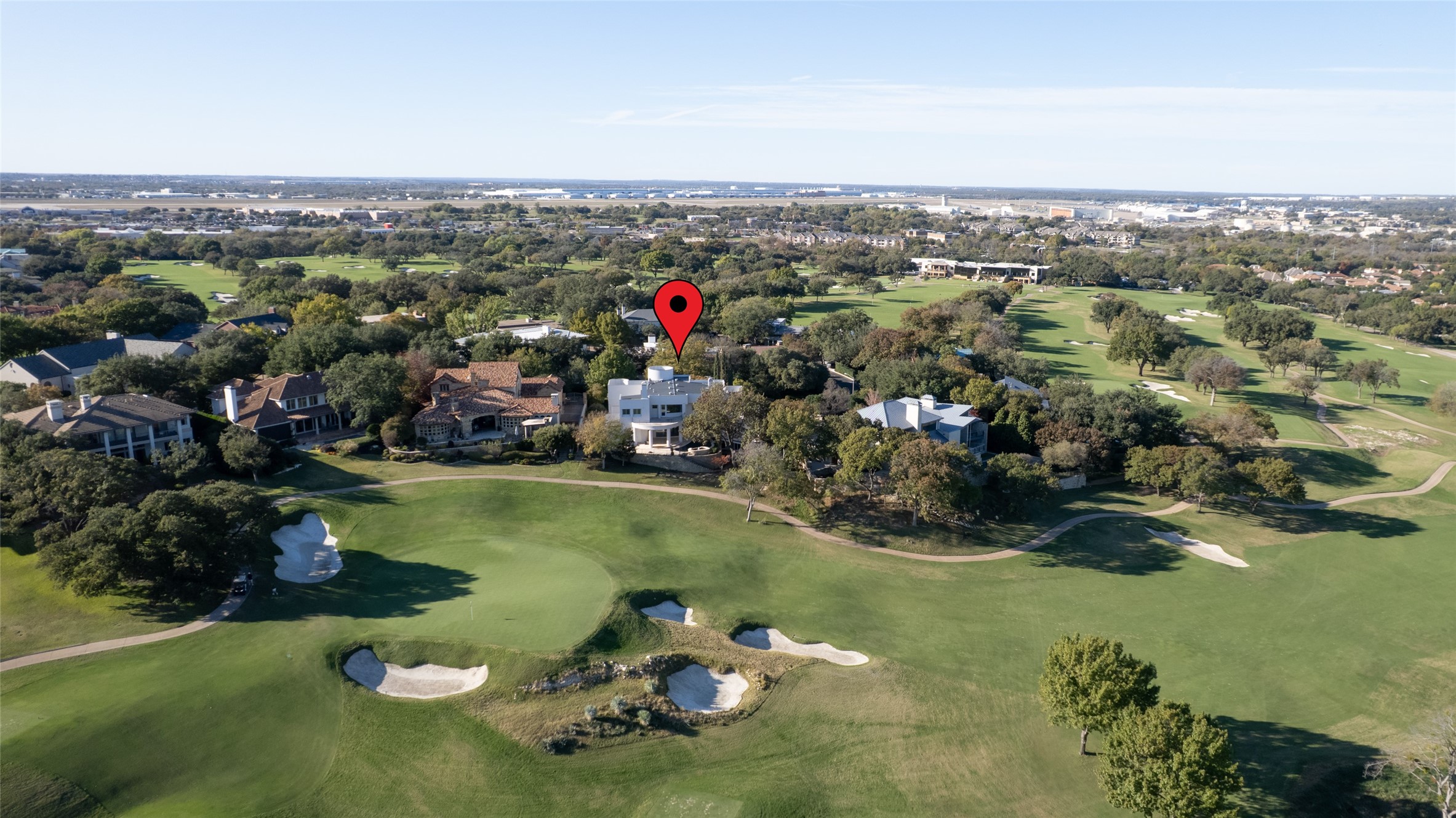 1108 Shady Oaks Lane Westover Hills TX 76107